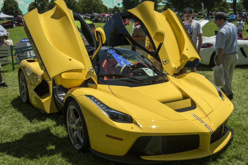 Hypercar Tech Explained: Active Aero, Hybrid Boosts, and More (2025)