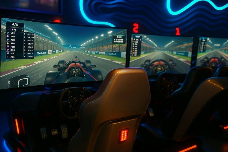 How Sim Racing Cars Technology is Transforming Automotive Engineering